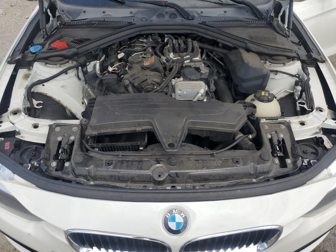 2017 BMW 3 SERIES