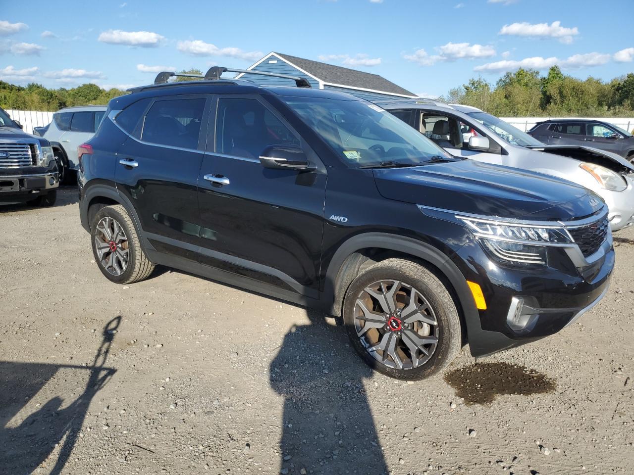 2022 KIA SELTOS