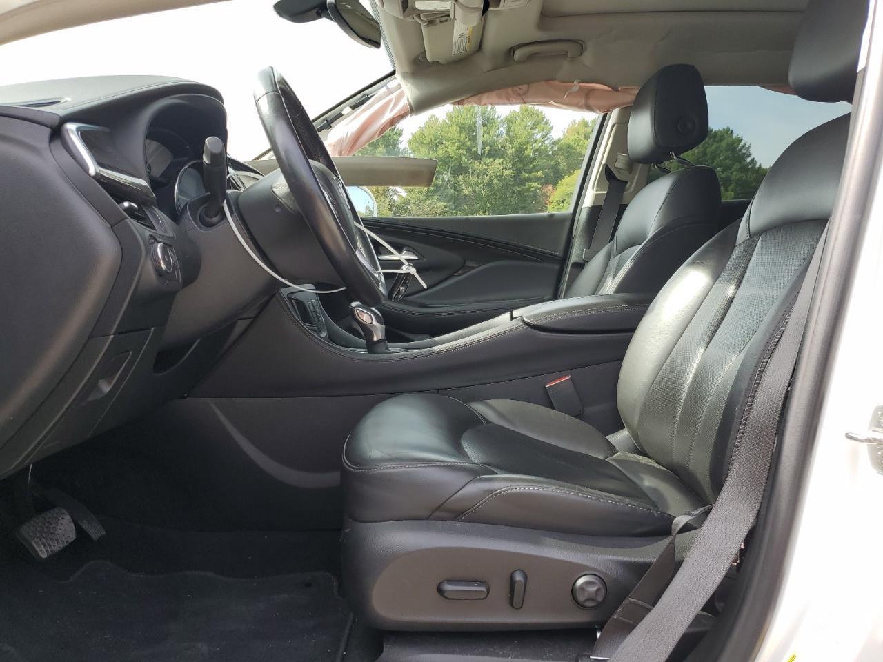 2020 BUICK Envision