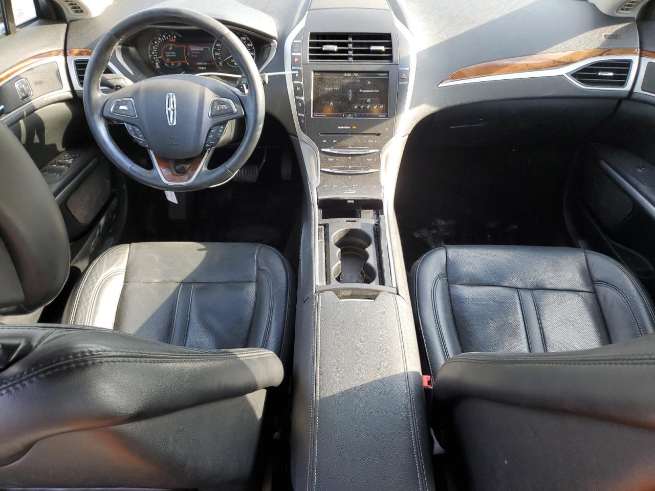 2015 LINCOLN MKZ
