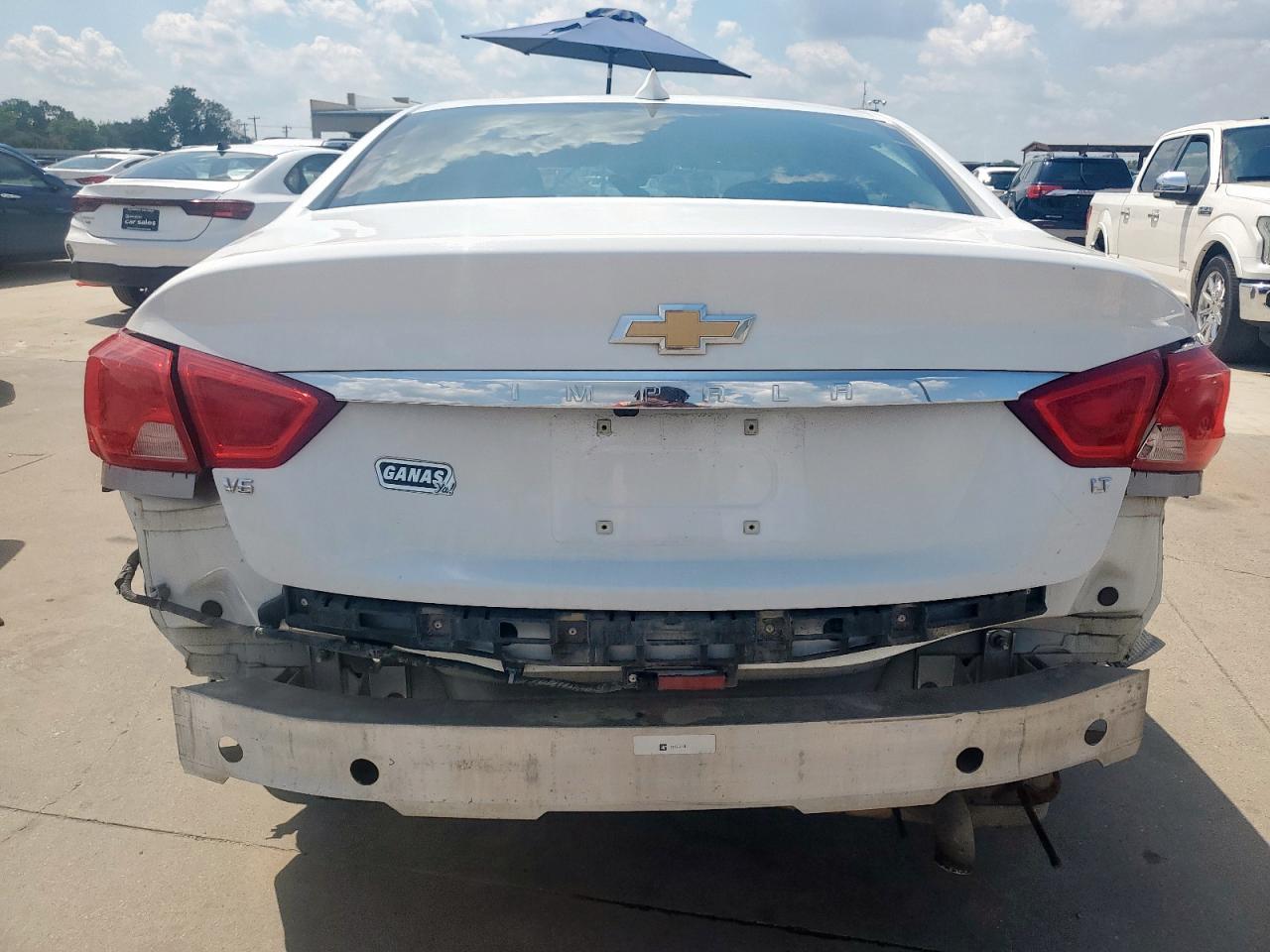 2020 CHEVROLET IMPALA