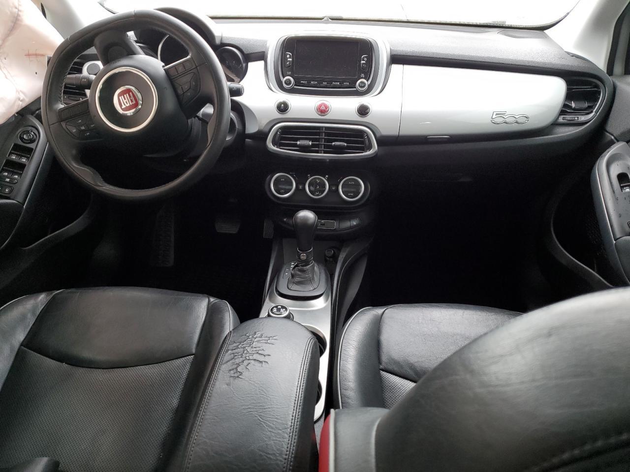 2017 FIAT 500X