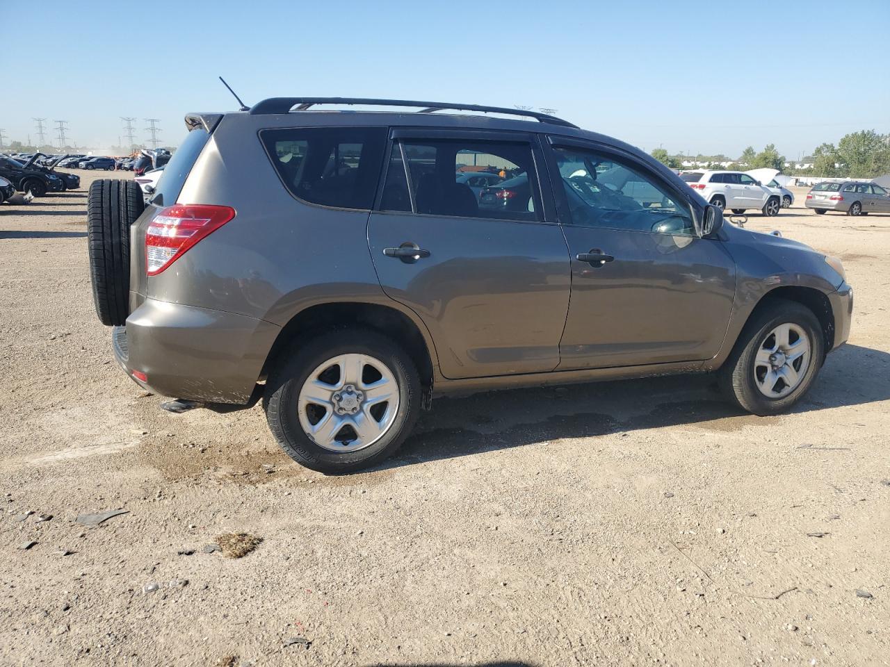 2010 TOYOTA RAV4