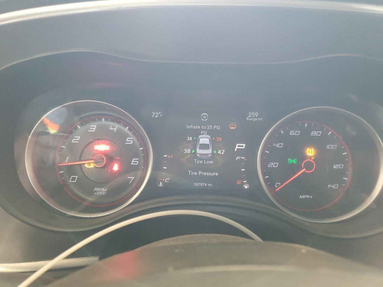 2019 DODGE CHARGER