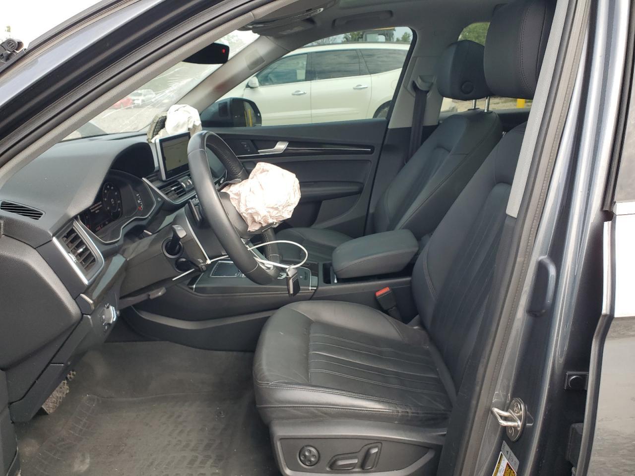 2020 AUDI Q5