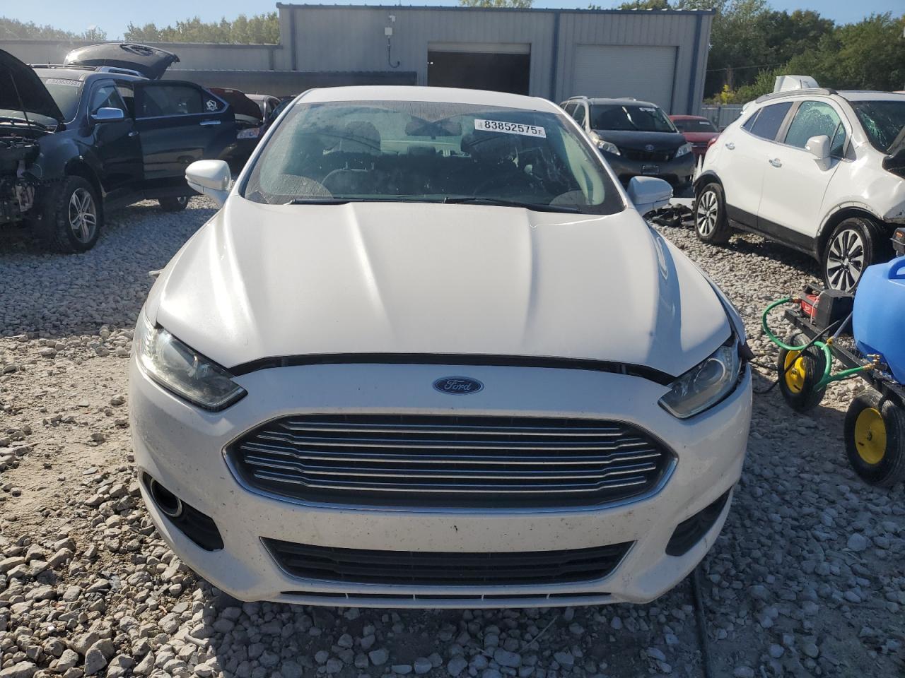 2013 FORD FUSION