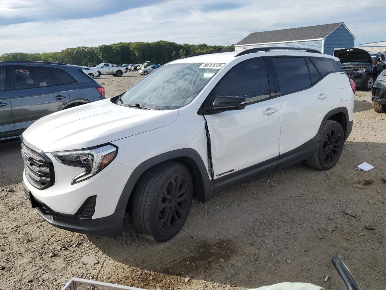 2021 GMC Terrain