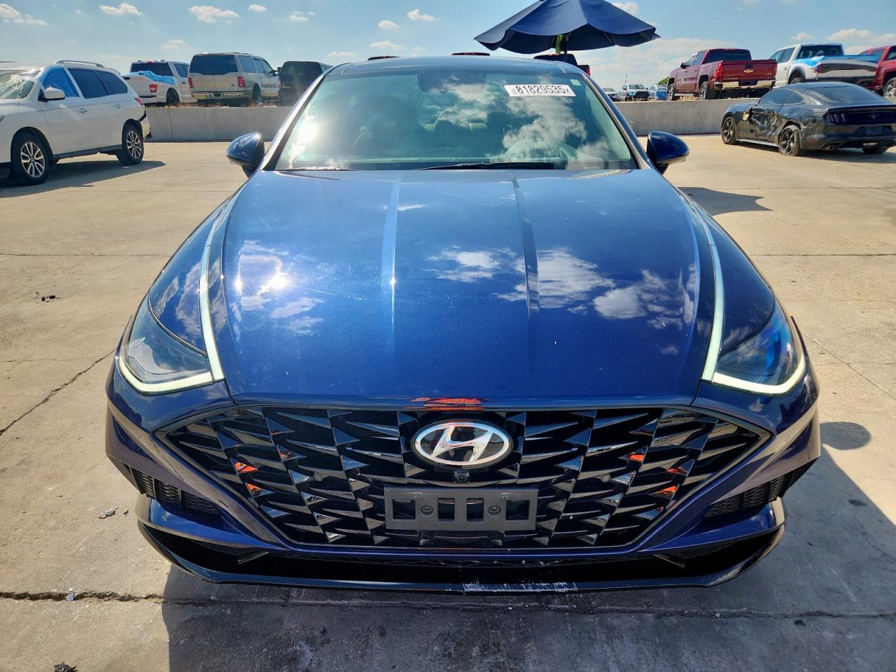 2021 HYUNDAI SONATA