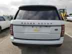 2019 LAND ROVER RANGE ROVER