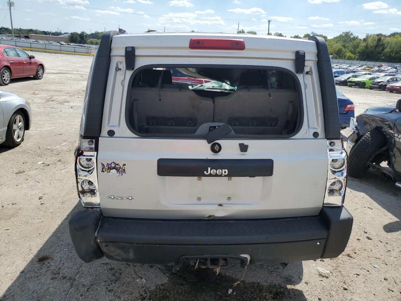 2006 JEEP Commander