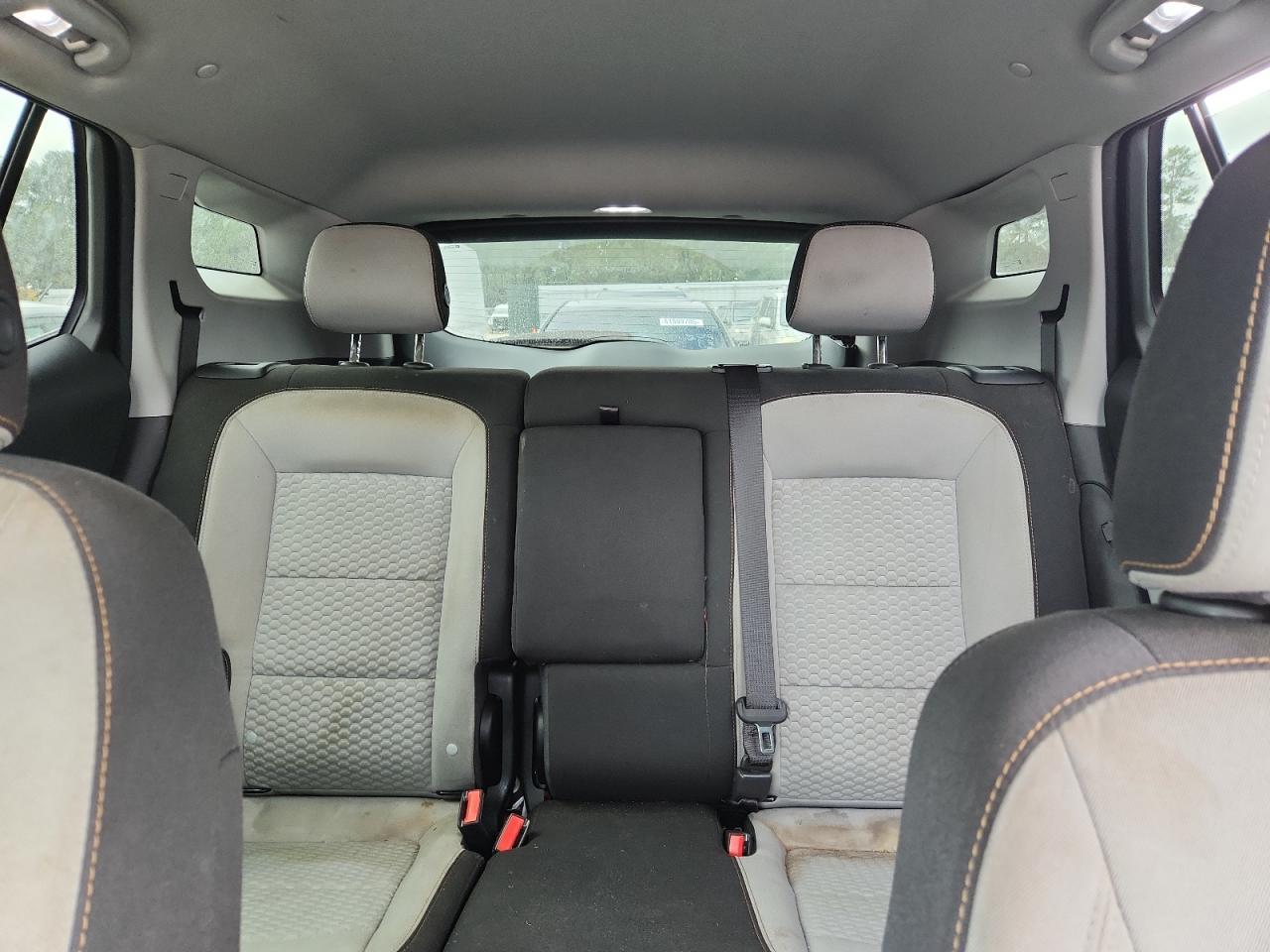 2018 GMC Terrain