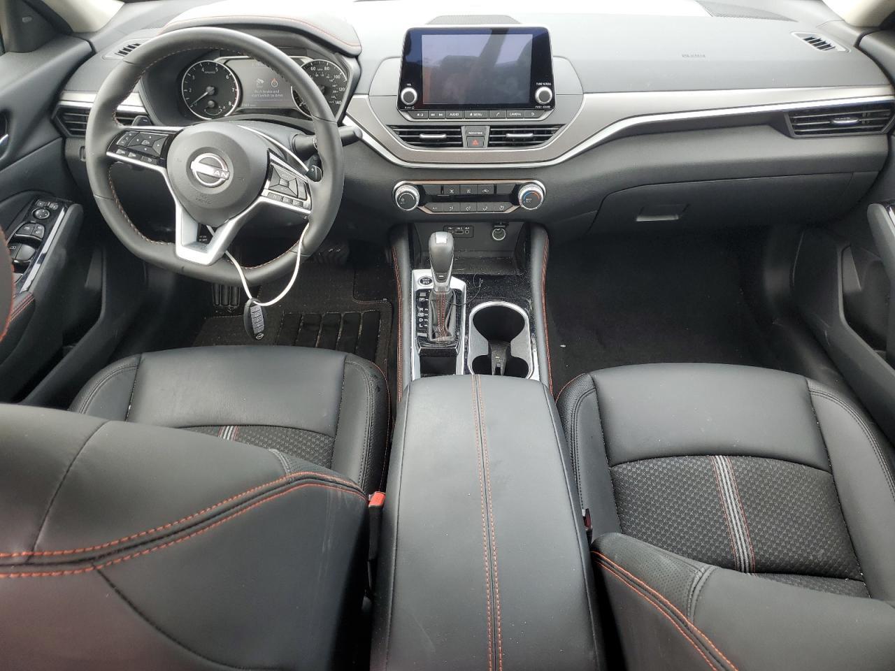 2025 NISSAN ALTIMA