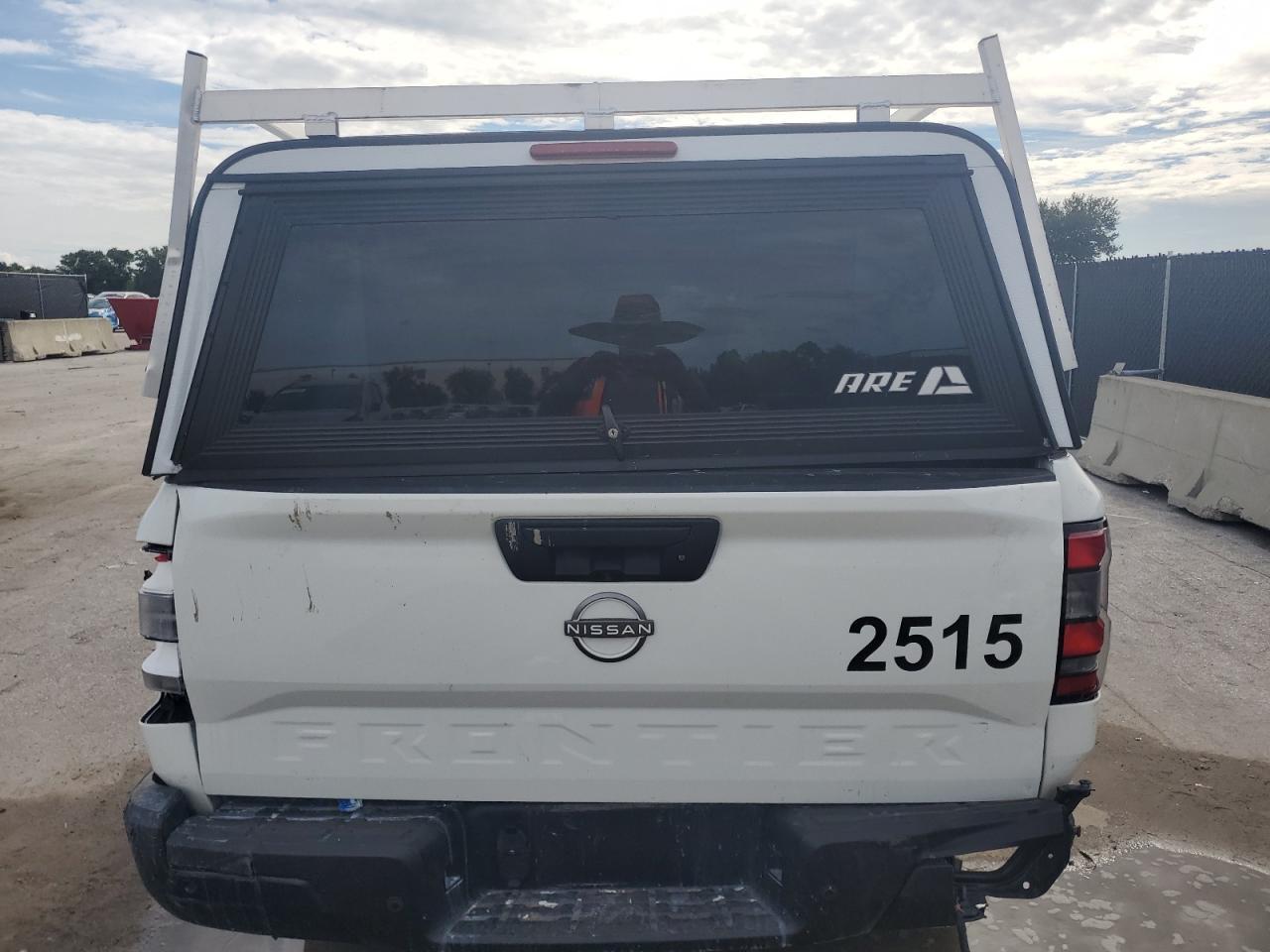 2024 NISSAN Frontier