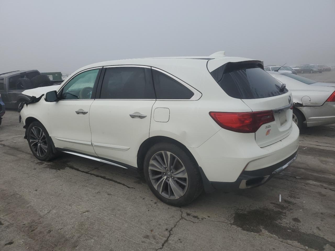 2017 ACURA MDX