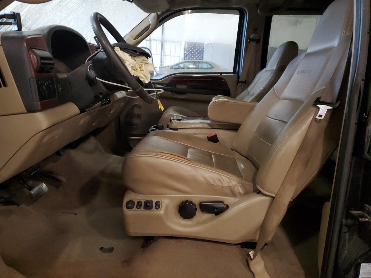 2007 FORD F-350