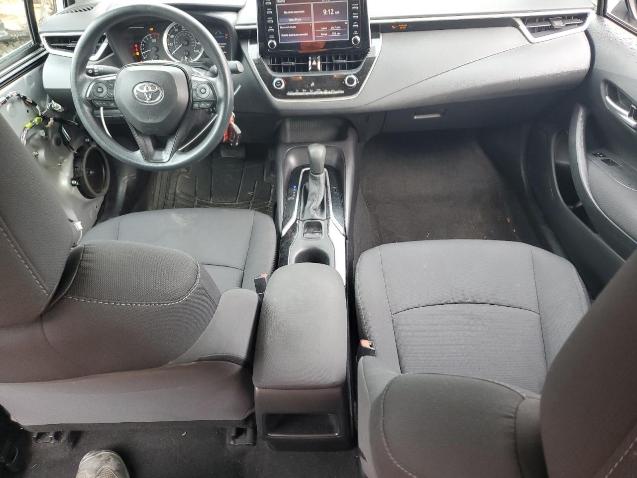2020 TOYOTA COROLLA