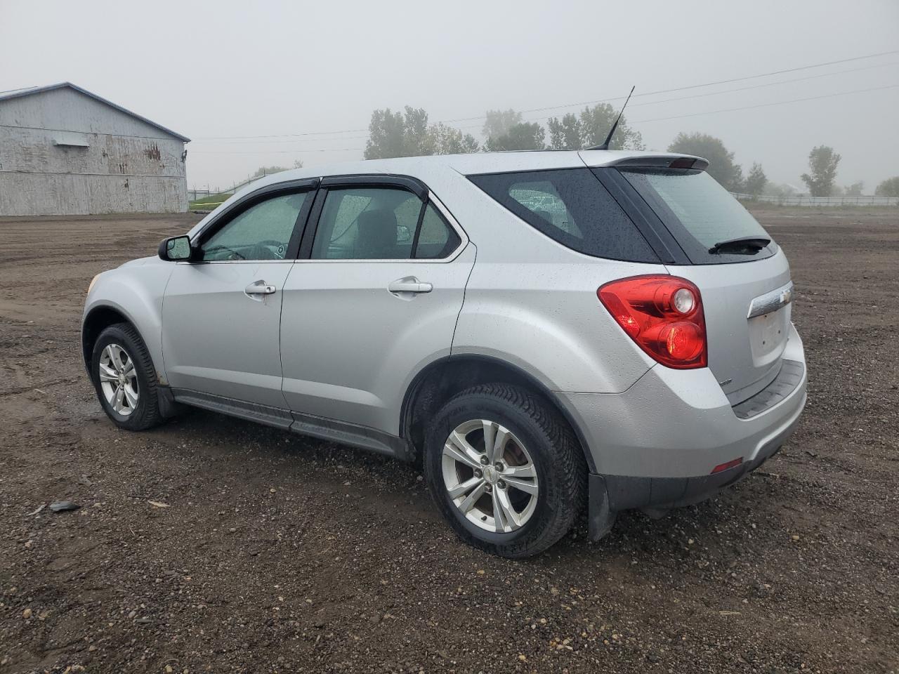 2013 CHEVROLET EQUINOX