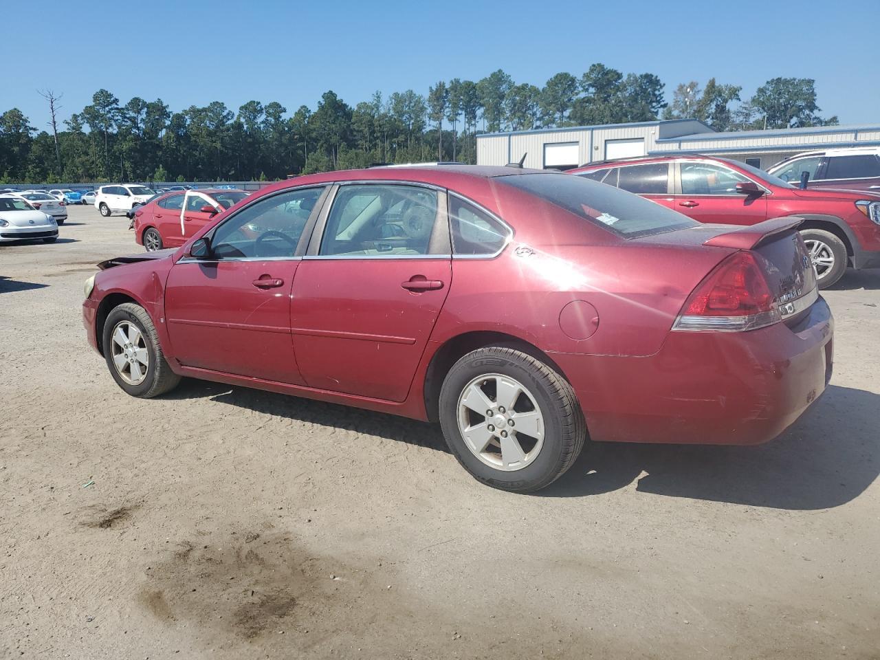 2008 CHEVROLET IMPALA