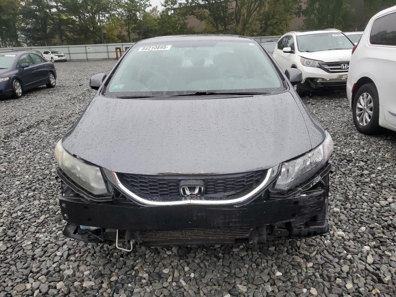 2013 HONDA CIVIC