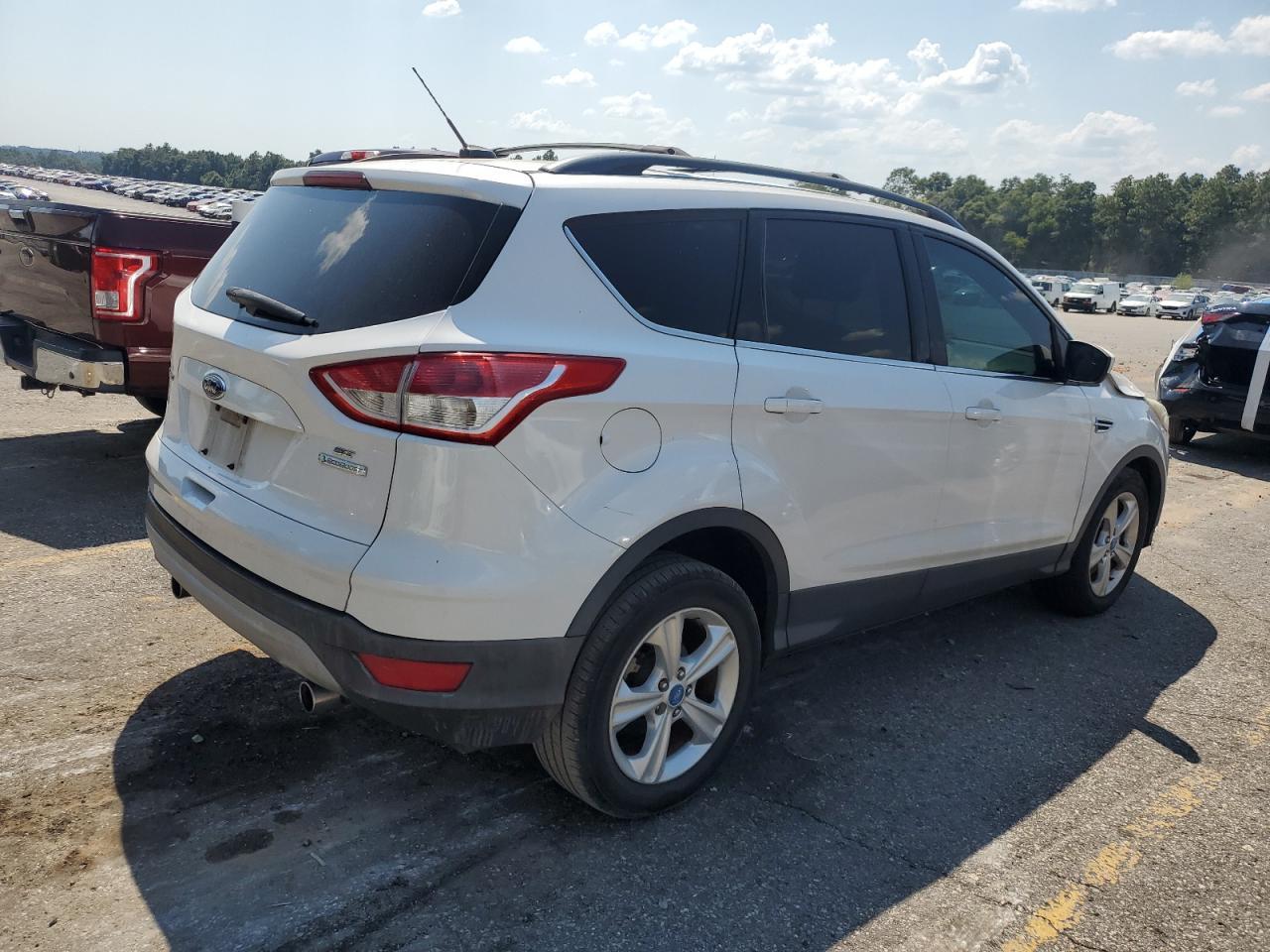 2013 FORD ESCAPE