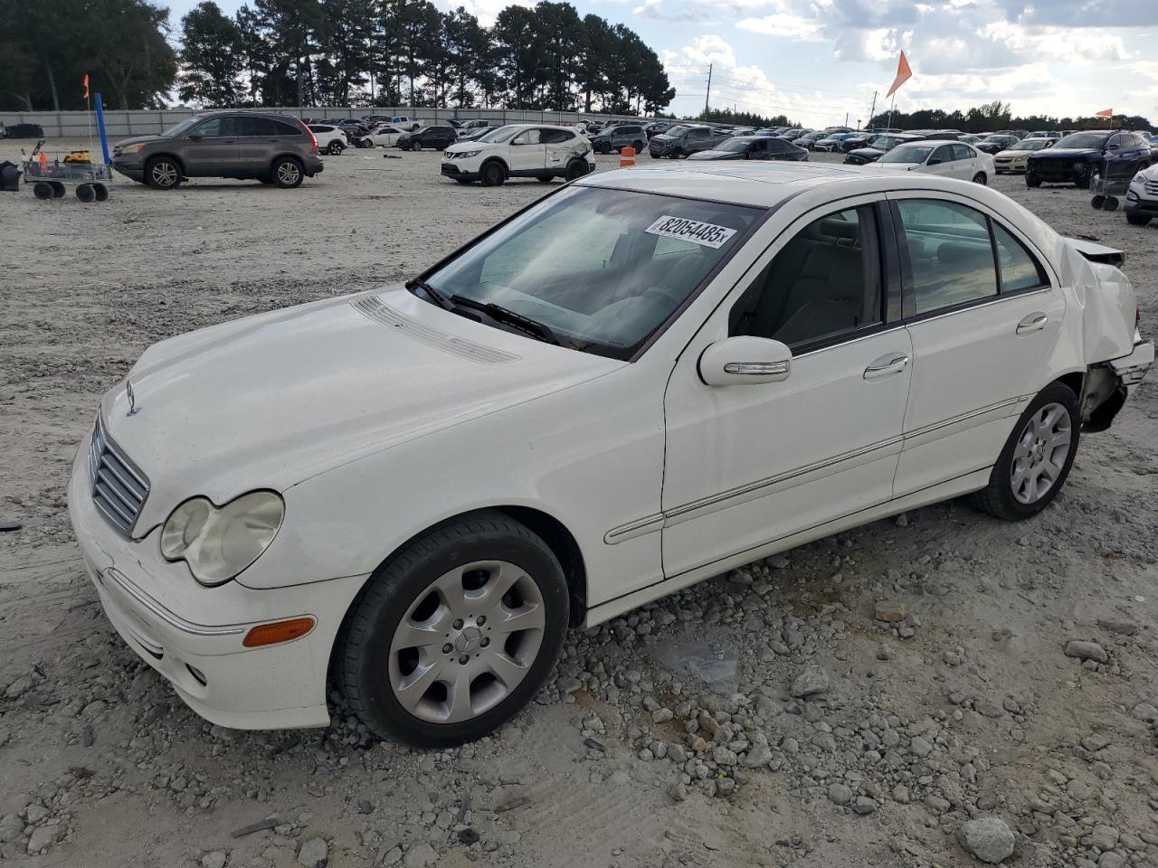 2005 MERCEDES-BENZ C-CLASS