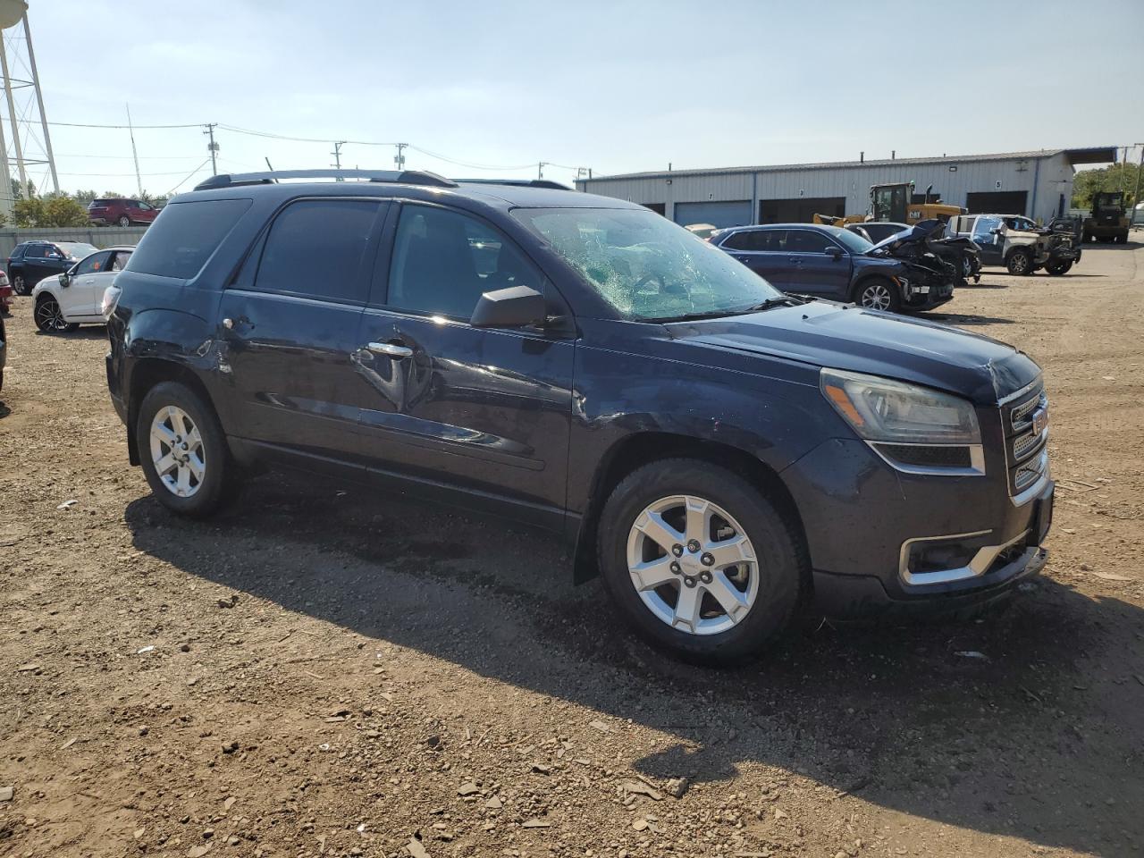 2015 GMC ACADIA