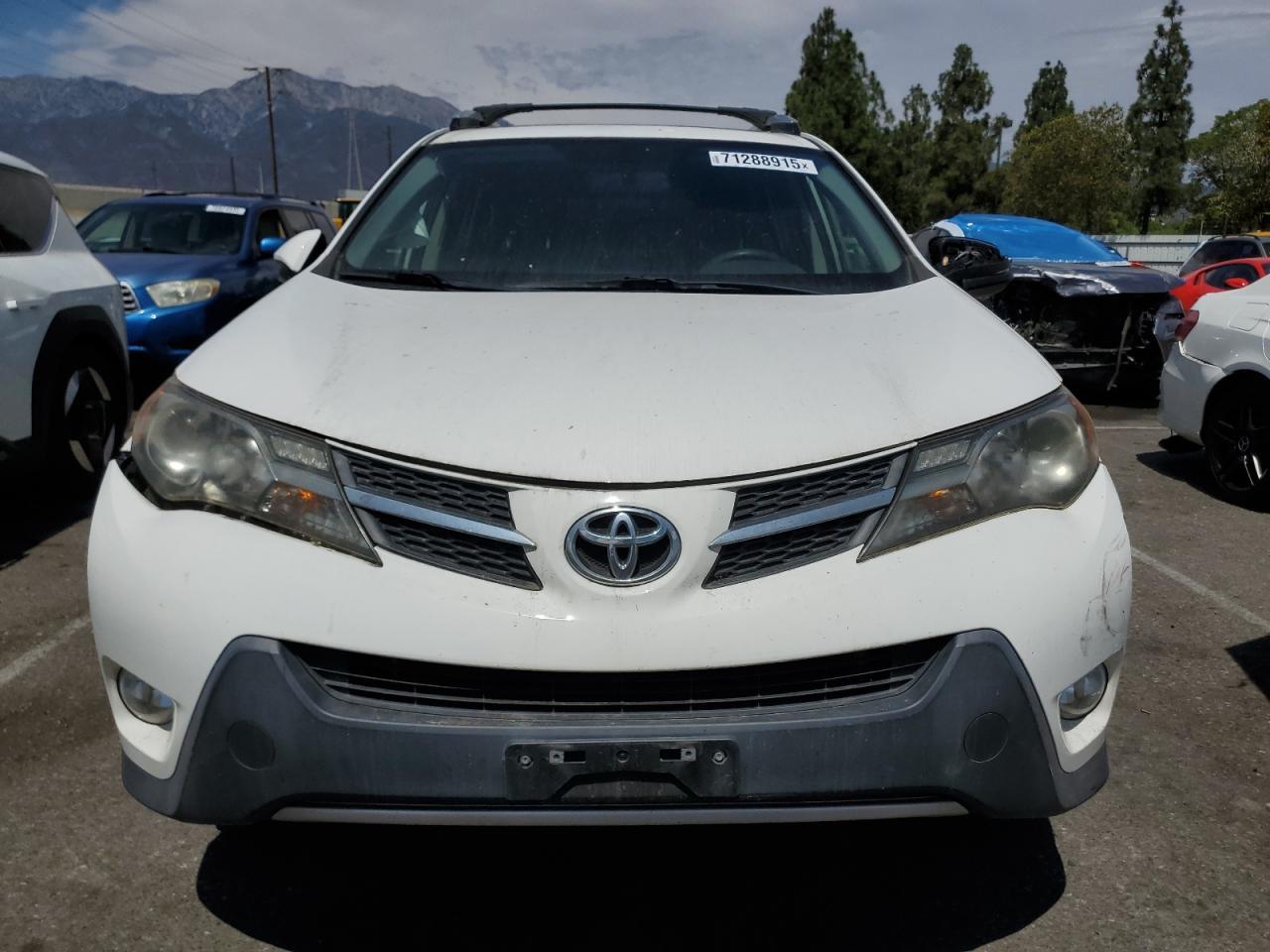 2014 TOYOTA RAV4