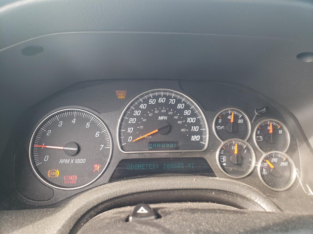 2004 GMC Envoy