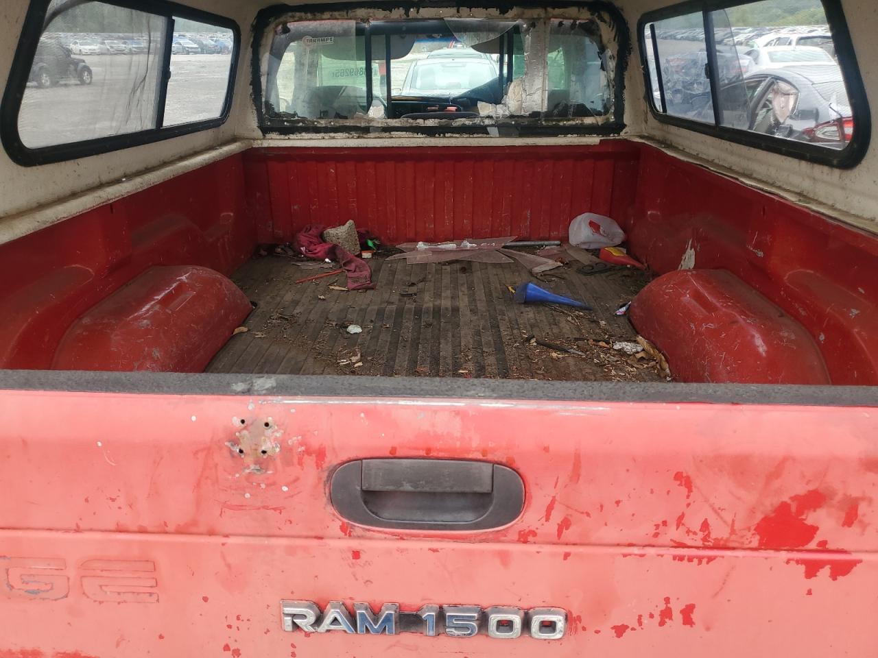 1995 DODGE RAM 1500