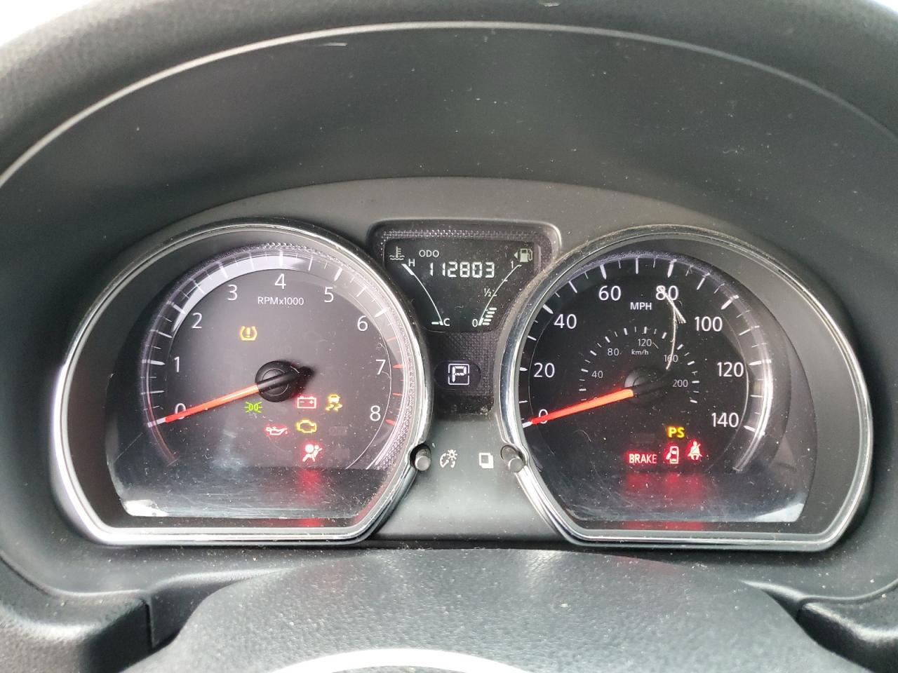2016 NISSAN VERSA