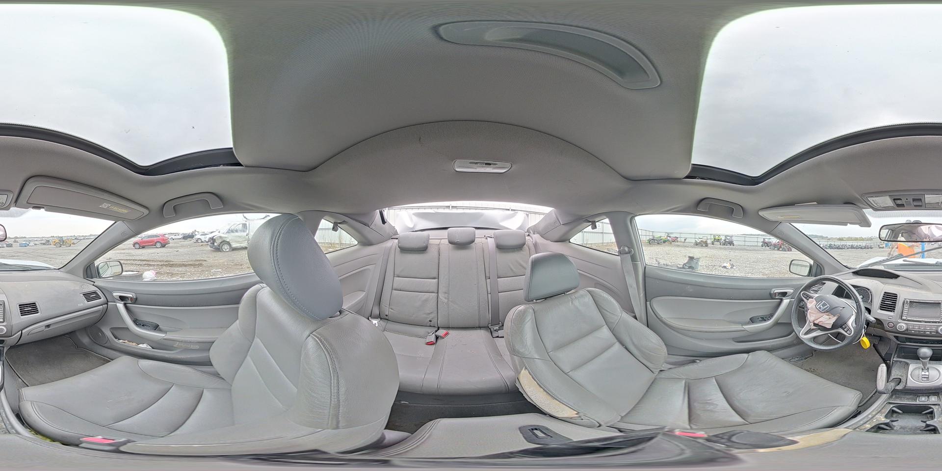 2008 HONDA CIVIC