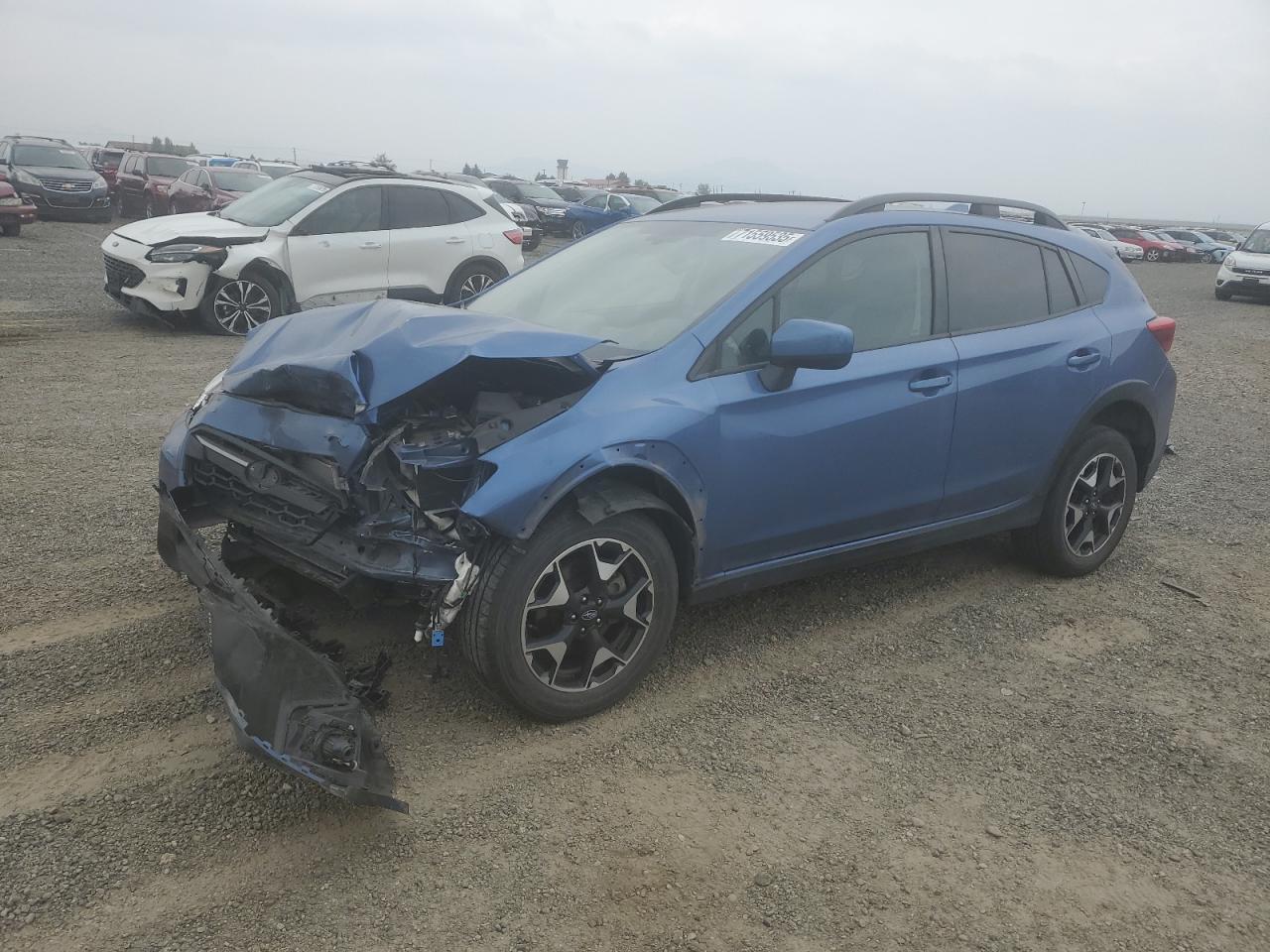 2019 SUBARU Crosstrek