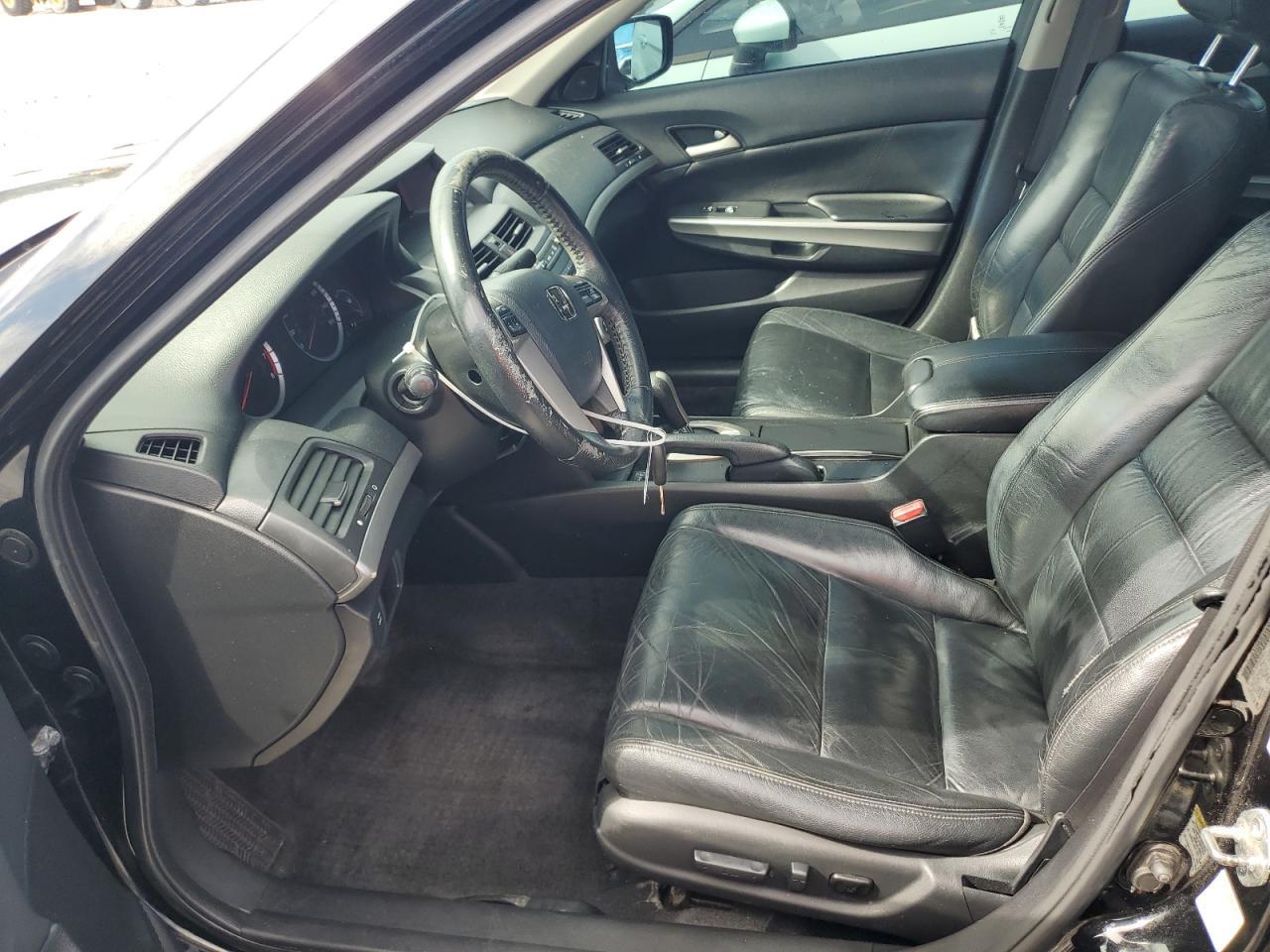 2009 HONDA ACCORD