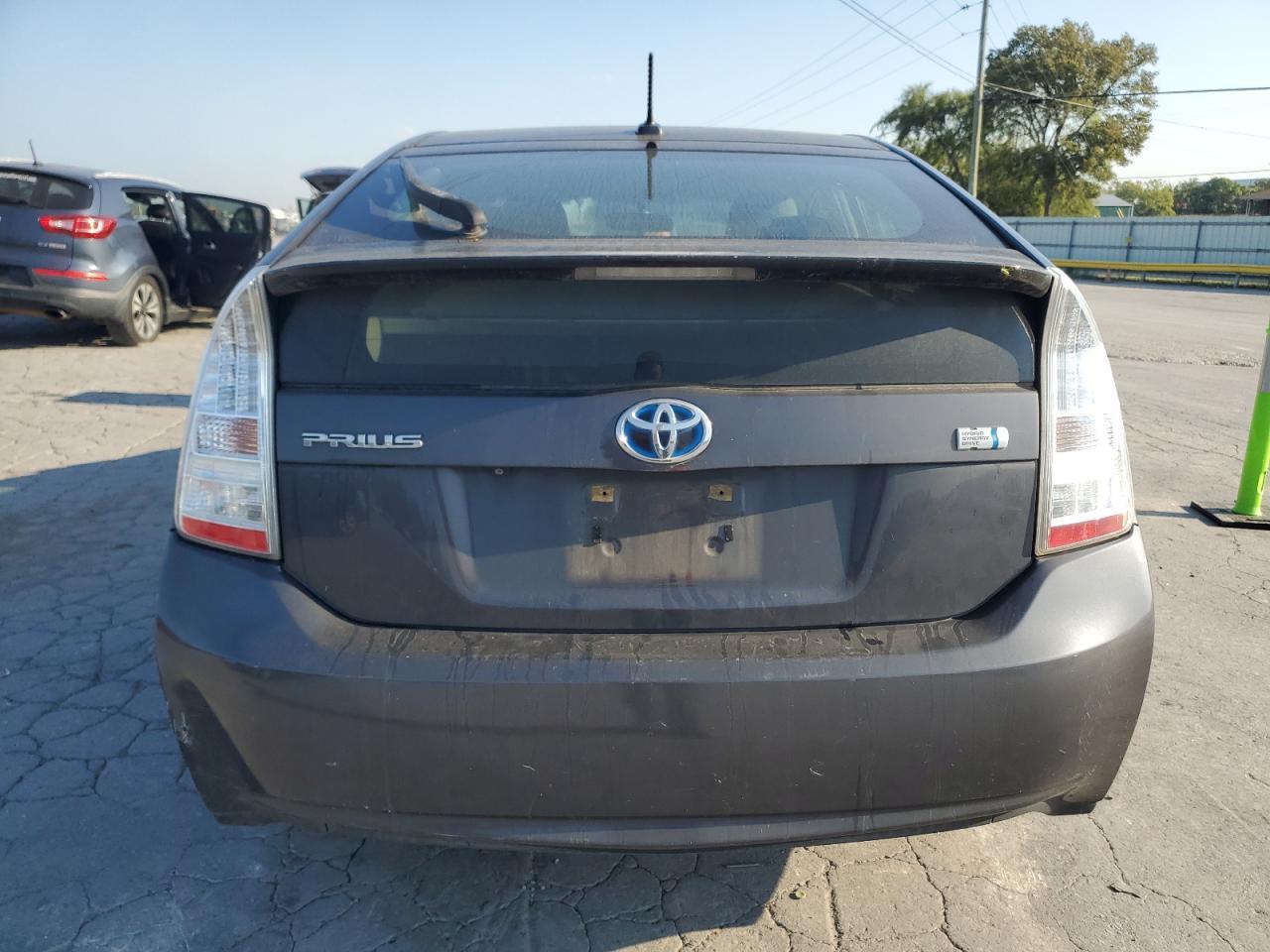 2010 TOYOTA PRIUS