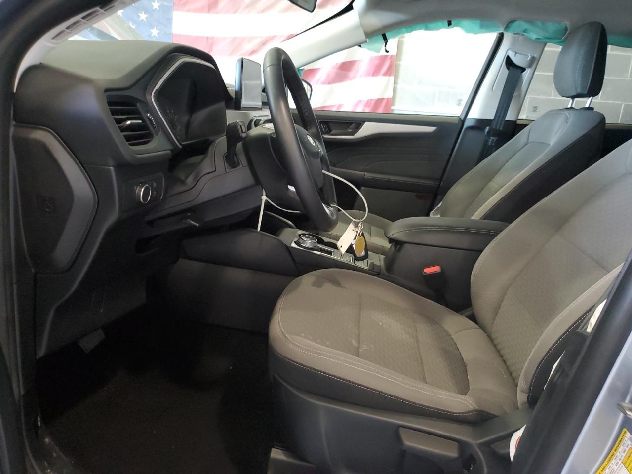 2022 FORD ESCAPE