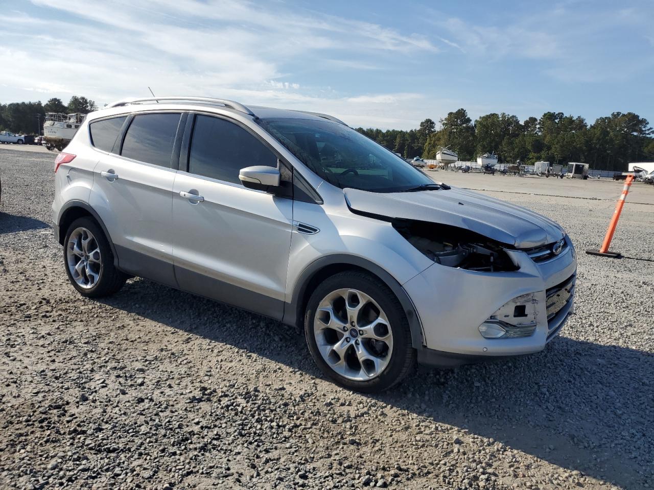 2014 FORD ESCAPE