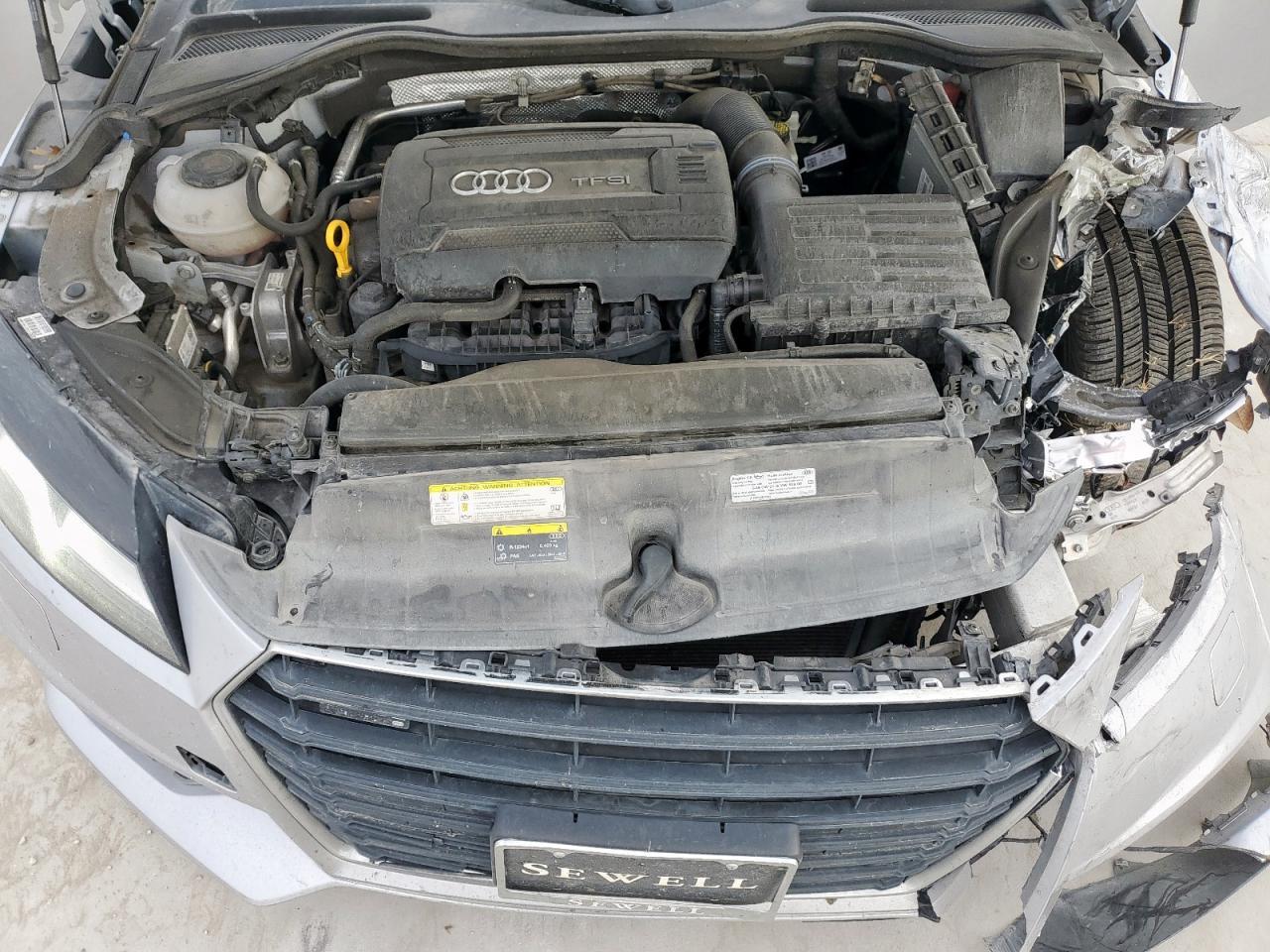 2022 AUDI TT