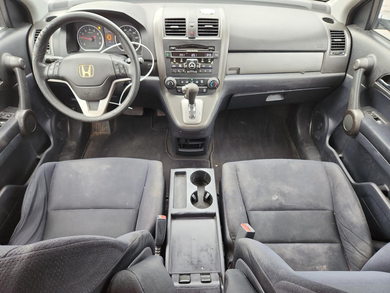 2011 HONDA CR-V