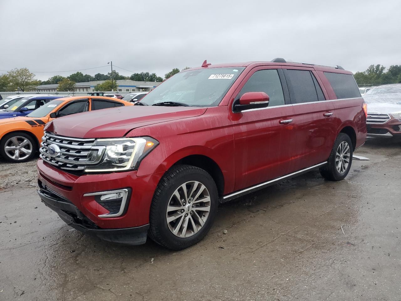 2018 FORD Expedition