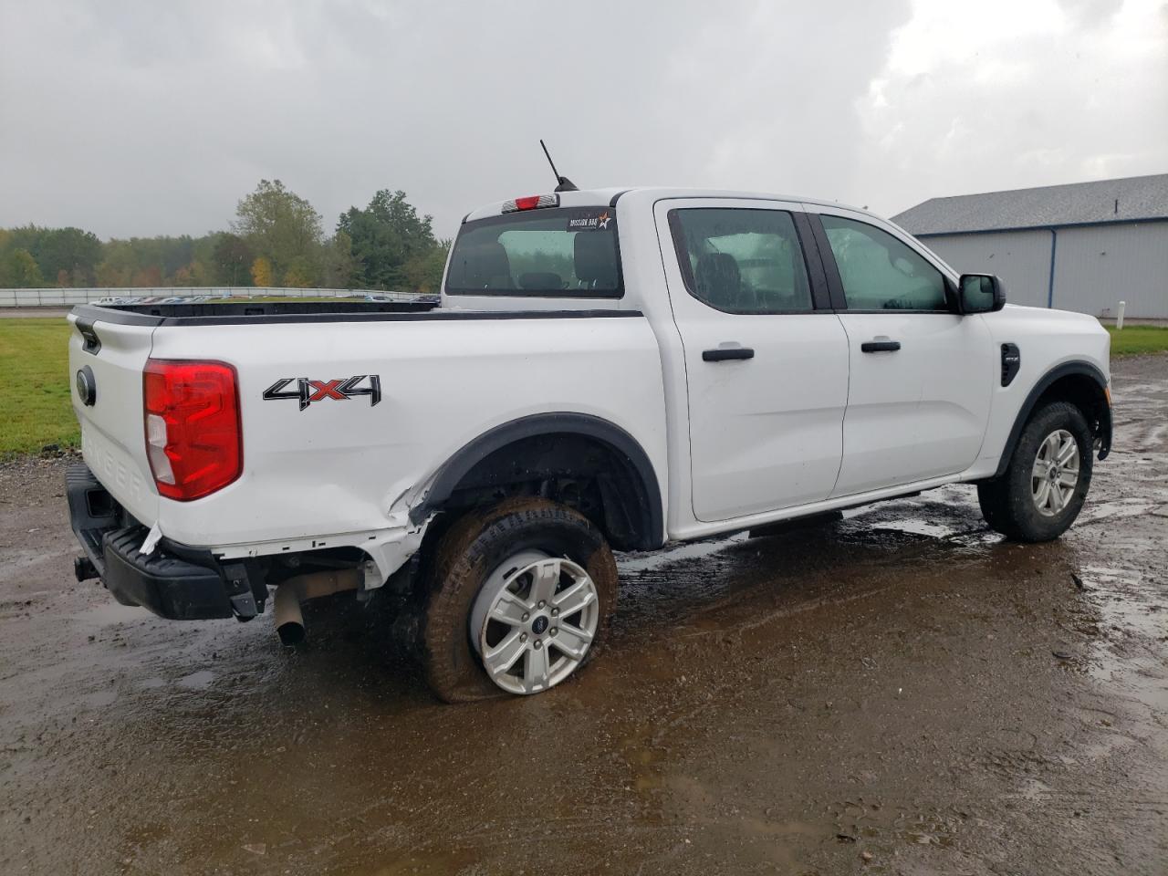 2024 FORD RANGER