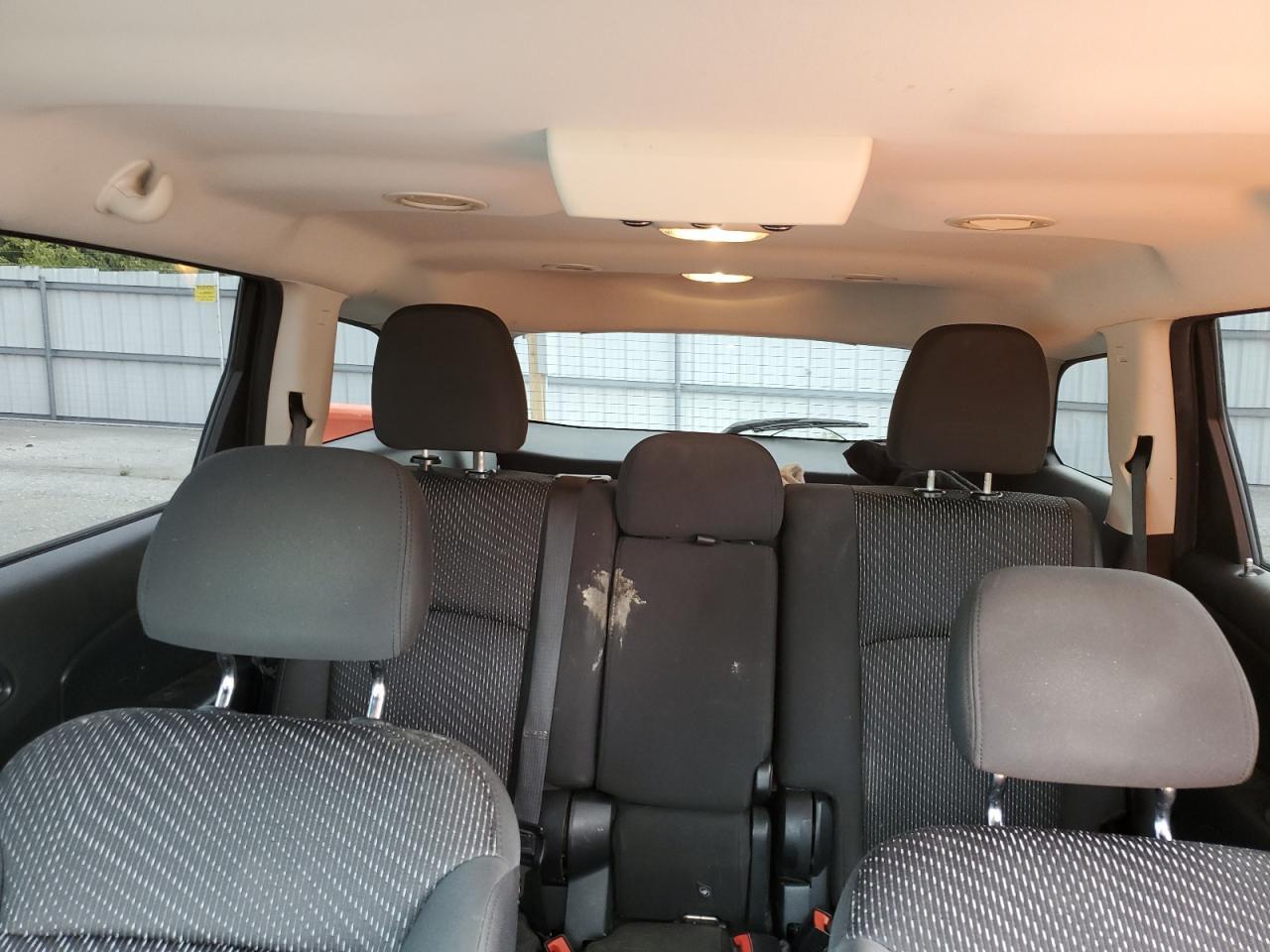 2017 DODGE JOURNEY