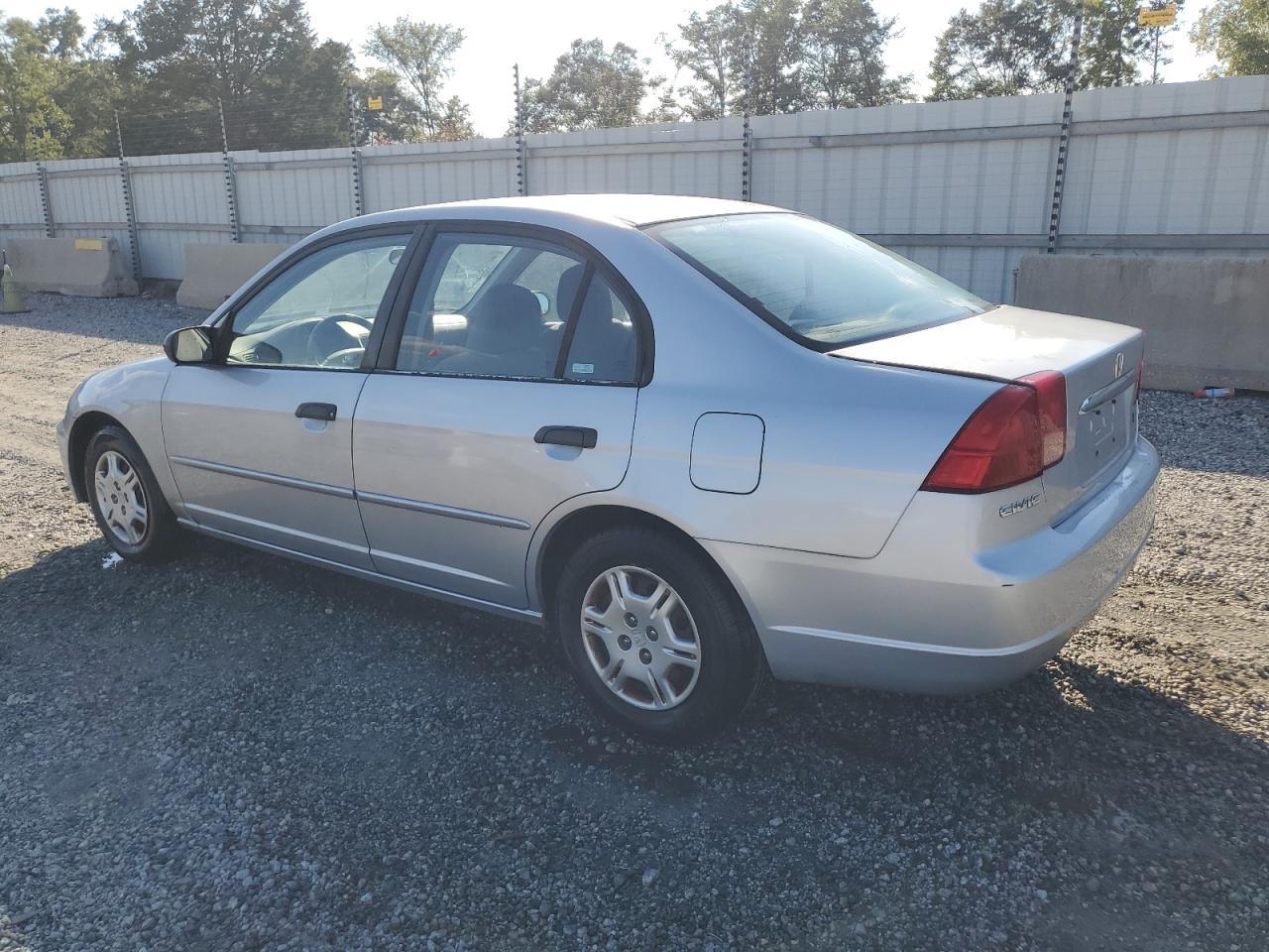 2001 HONDA CIVIC