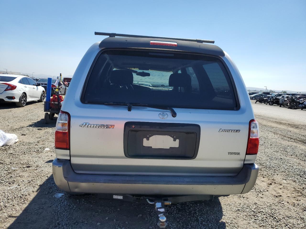 2001 TOYOTA 4Runner