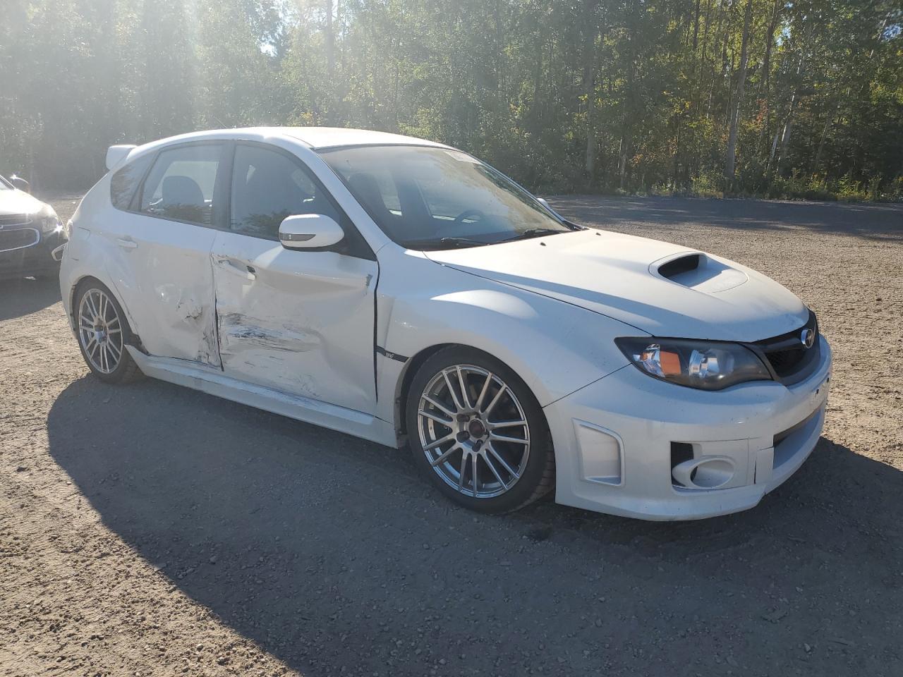 2013 SUBARU IMPREZA