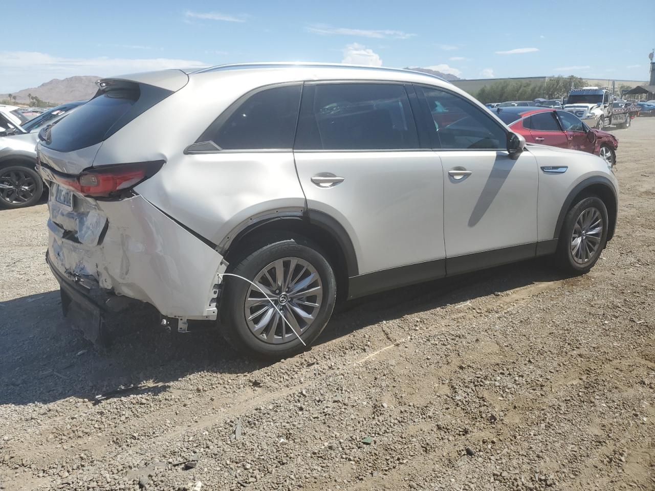 2025 MAZDA CX-90