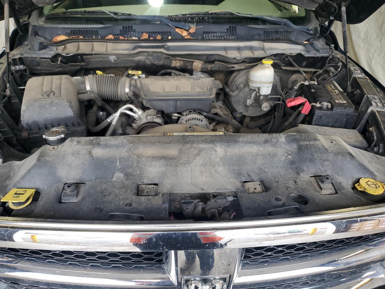 2010 DODGE RAM 1500