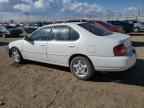 2001 NISSAN ALTIMA