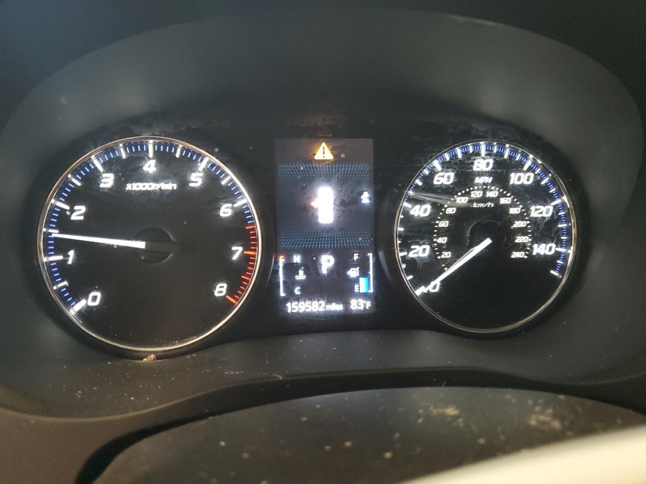 2018 MITSUBISHI outlander