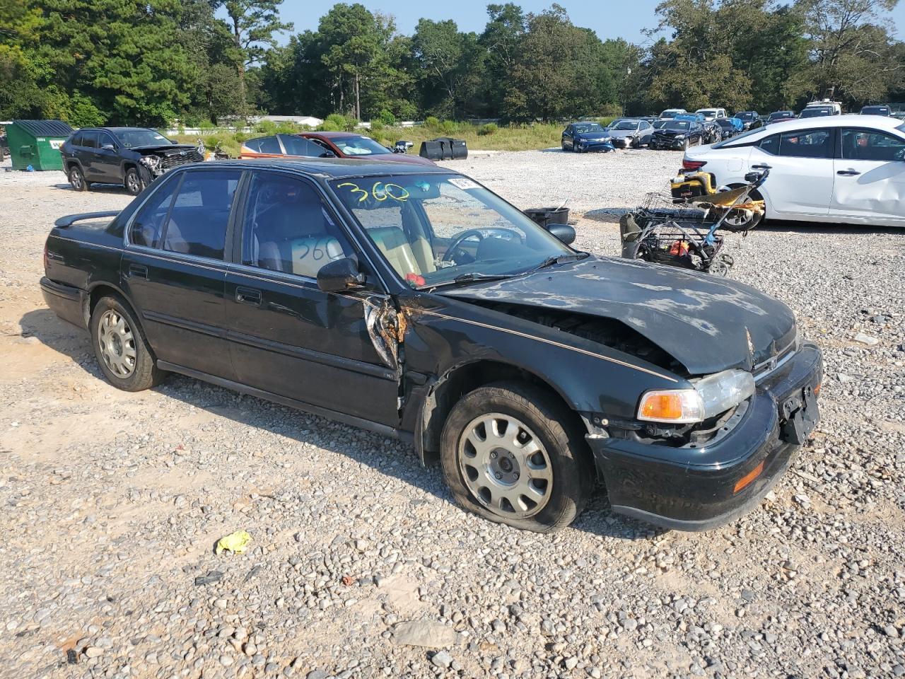 1993 HONDA ACCORD