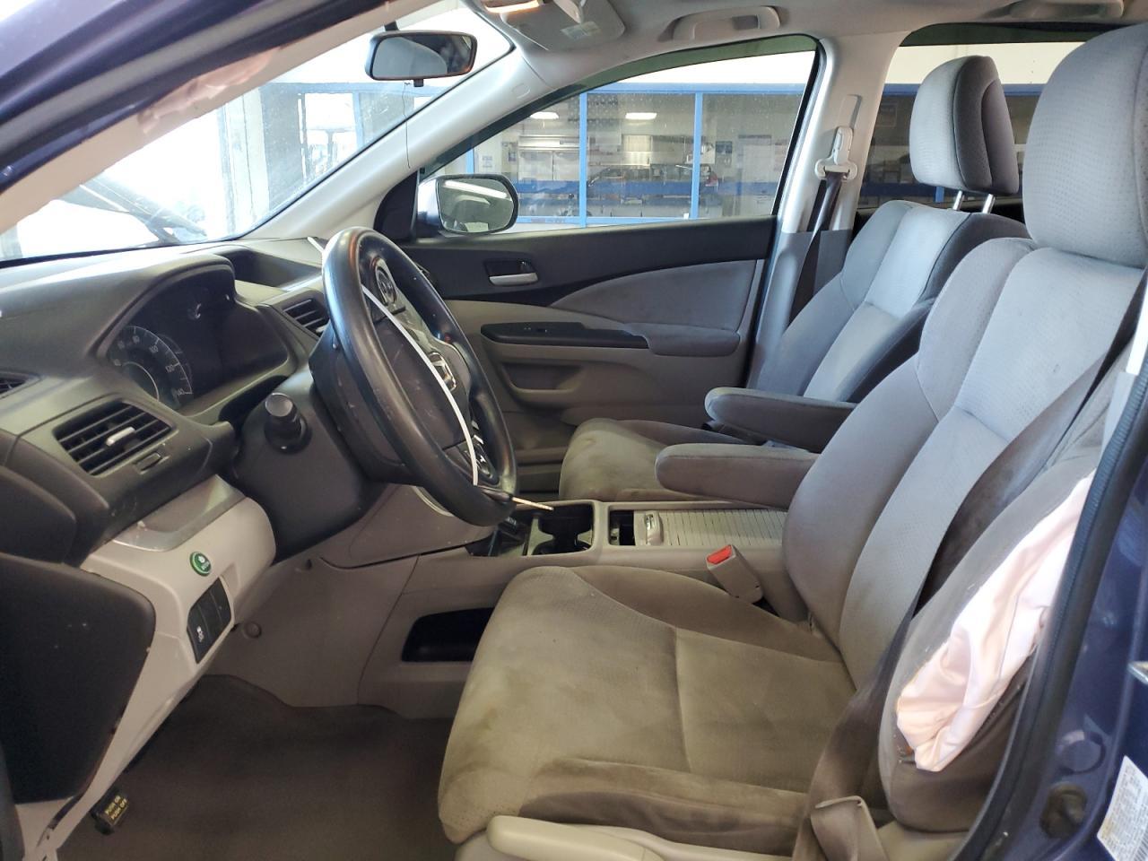 2013 HONDA CR-V
